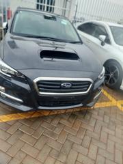 Subaru Levorg 2.0 GT-S EyeSight 2017 Black for sale