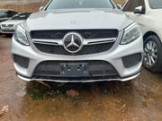 Mercedes-Benz GLE-Class GLE 350 2016 Silver for sale
