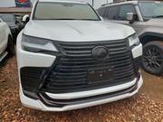 Lexus LX LX 600 2024 White for sale