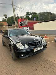 Mercedes-Benz E300 2008 Black for sale