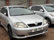 Toyota Hilux 2.5 Cab 2005 Silver for sale