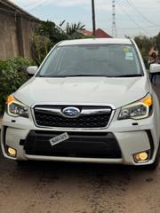 Subaru Forester 2015 White for sale