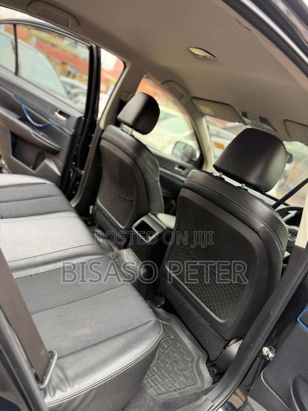 Subaru Legacy 2.5i Premium 2010 Black