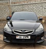 Subaru Legacy 2.5i Premium 2010 Black for sale