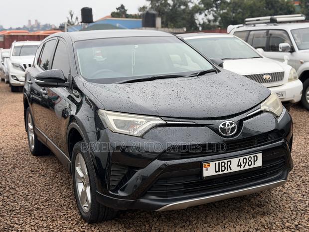 Toyota RAV4 2014 Black
