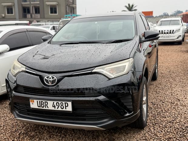 Toyota RAV4 2014 Black