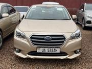 Subaru Legacy 2015 Gold for sale