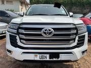 Toyota Land Cruiser 4.6 V8 GX-R 2013 White for sale