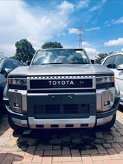 Toyota Land Cruiser Prado 2024 Gold for sale