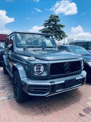 Mercedes-Benz G-Class 2019 Gray for sale