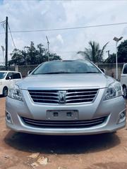 Toyota Premio 2013 Silver for sale