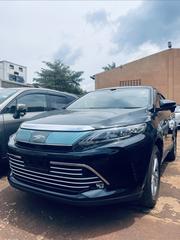 Toyota Harrier 2017 Black for sale