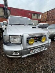 Mitsubishi Pajero Junior 1998 Silver for sale