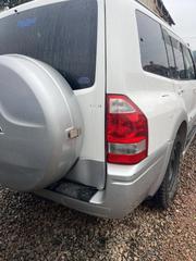 Mitsubishi Pajero 2005 White for sale