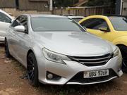 Toyota Mark X 2014 Silver for sale