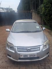 Toyota Axio 1.5 X 2WD 2007 Silver for sale