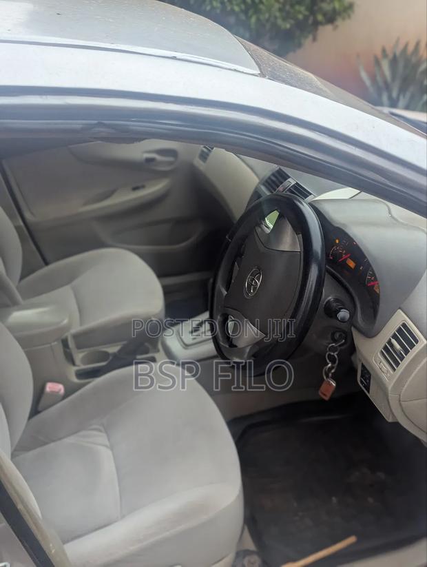 Toyota Axio 1.5 X 2WD 2007 Silver