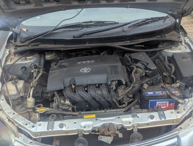 Toyota Axio 1.5 X 2WD 2007 Silver