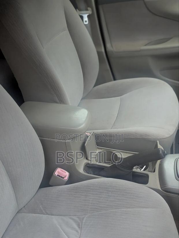 Toyota Axio 1.5 X 2WD 2007 Silver