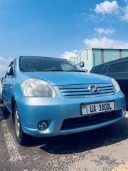 Toyota Raum 2011 Blue for sale