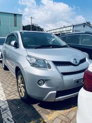 Toyota IST 2012 Silver for sale