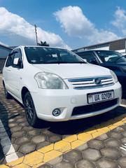 Toyota Raum 2011 White for sale