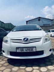 Toyota Auris 2012 White for sale