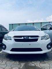 Subaru Impreza 2014 White for sale