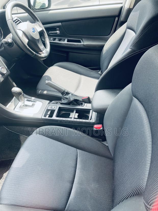 Subaru Impreza 2014 White