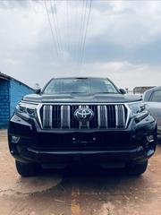Toyota Land Cruiser Prado 2022 Black for sale