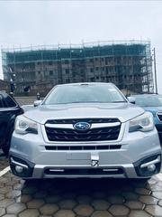 Subaru Forester 2016 Silver for sale