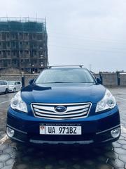 Subaru Outback 2012 Blue for sale