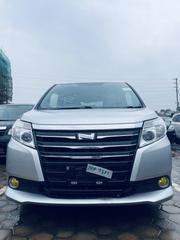 Toyota Noah 2016 Silver for sale