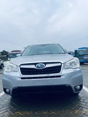 Subaru Forester 2014 Silver for sale
