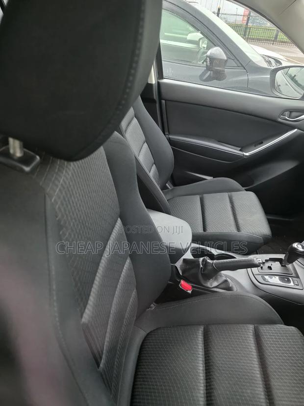 Mazda CX-5 2.2 Diesel AWD 2014 Black