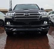 Toyota Land Cruiser 4.6 V8 ZX 2019 Black for sale