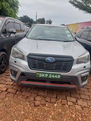 Subaru Forester 2.5i AWD 2018 Silver for sale