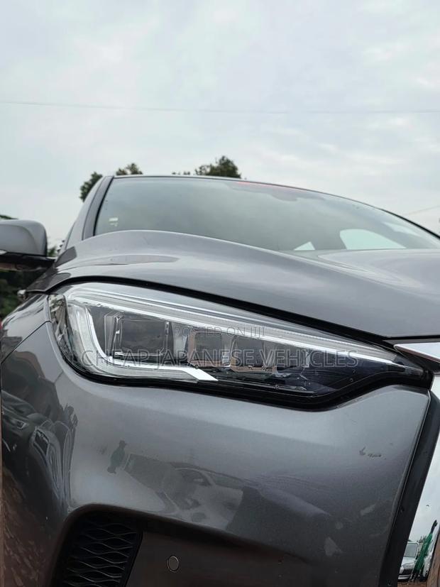 Infiniti QX50 2019 Gray