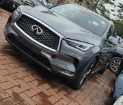 Infiniti QX50 2019 Gray for sale