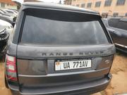 Land Rover Range Rover Vogue 2016 Gray for sale