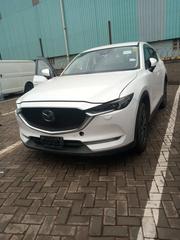 Mazda CX-5 2017 White for sale
