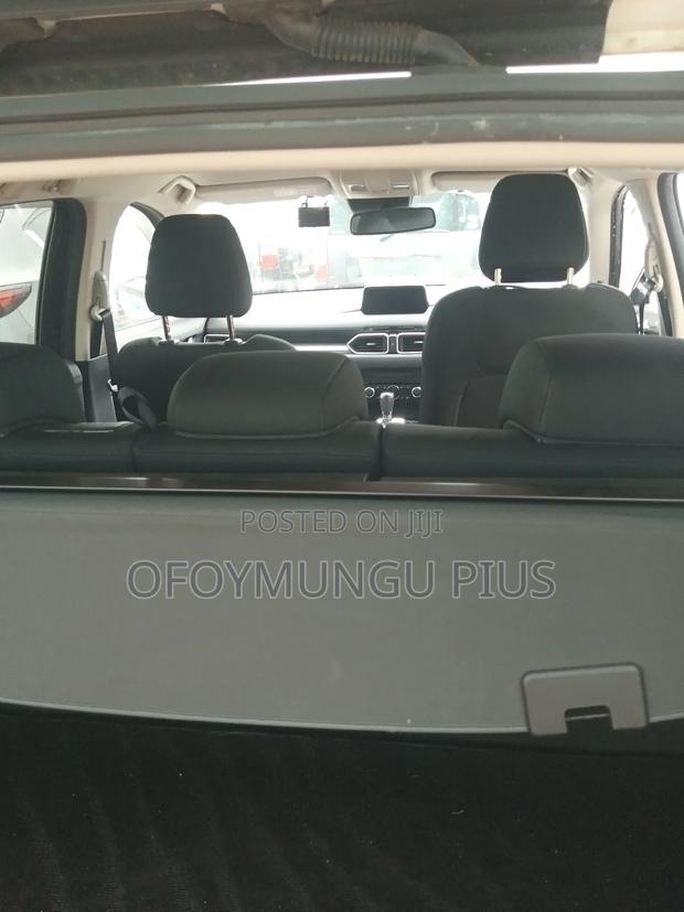 Mazda CX-5 2017 White
