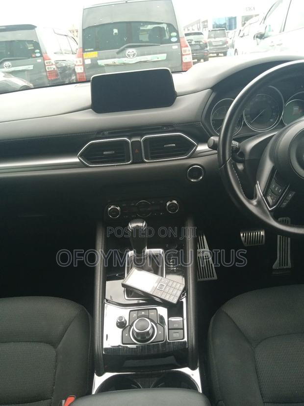 Mazda CX-5 2017 White