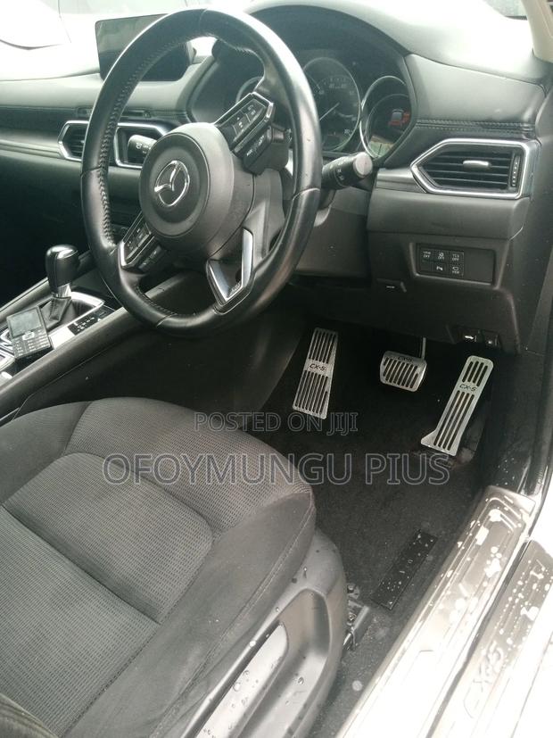 Mazda CX-5 2017 White