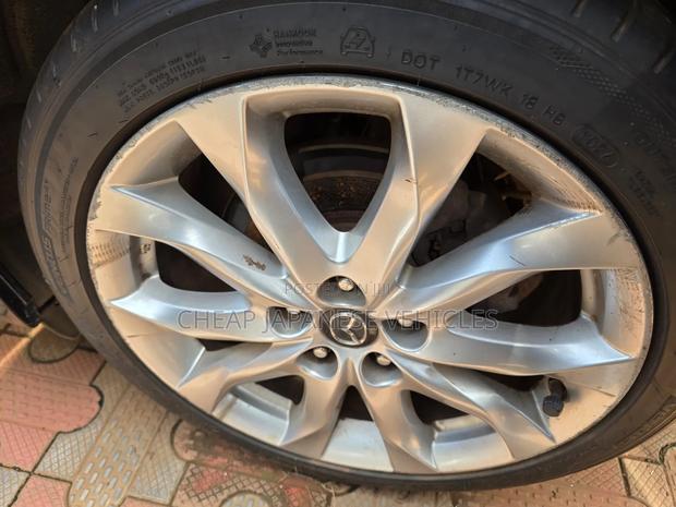 Mazda 3 2016 Black