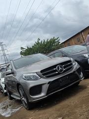 Mercedes-Benz GLE-Class AMG GLE 43 4MATIC 2018 Beige for sale