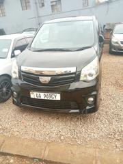 Toyota Noah 2012 Black for sale