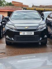 Toyota Harrier 2.0 2016 Black for sale