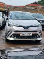 Toyota C-HR XLE Prermium FWD (2.0L 4cyl 2AM) 2018 Silver for sale