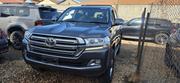 Toyota Land Cruiser 2020 Gray for sale